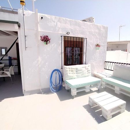 Casa Velazquez Con Terraza Privada Vila Conil De La Frontera Exterior foto