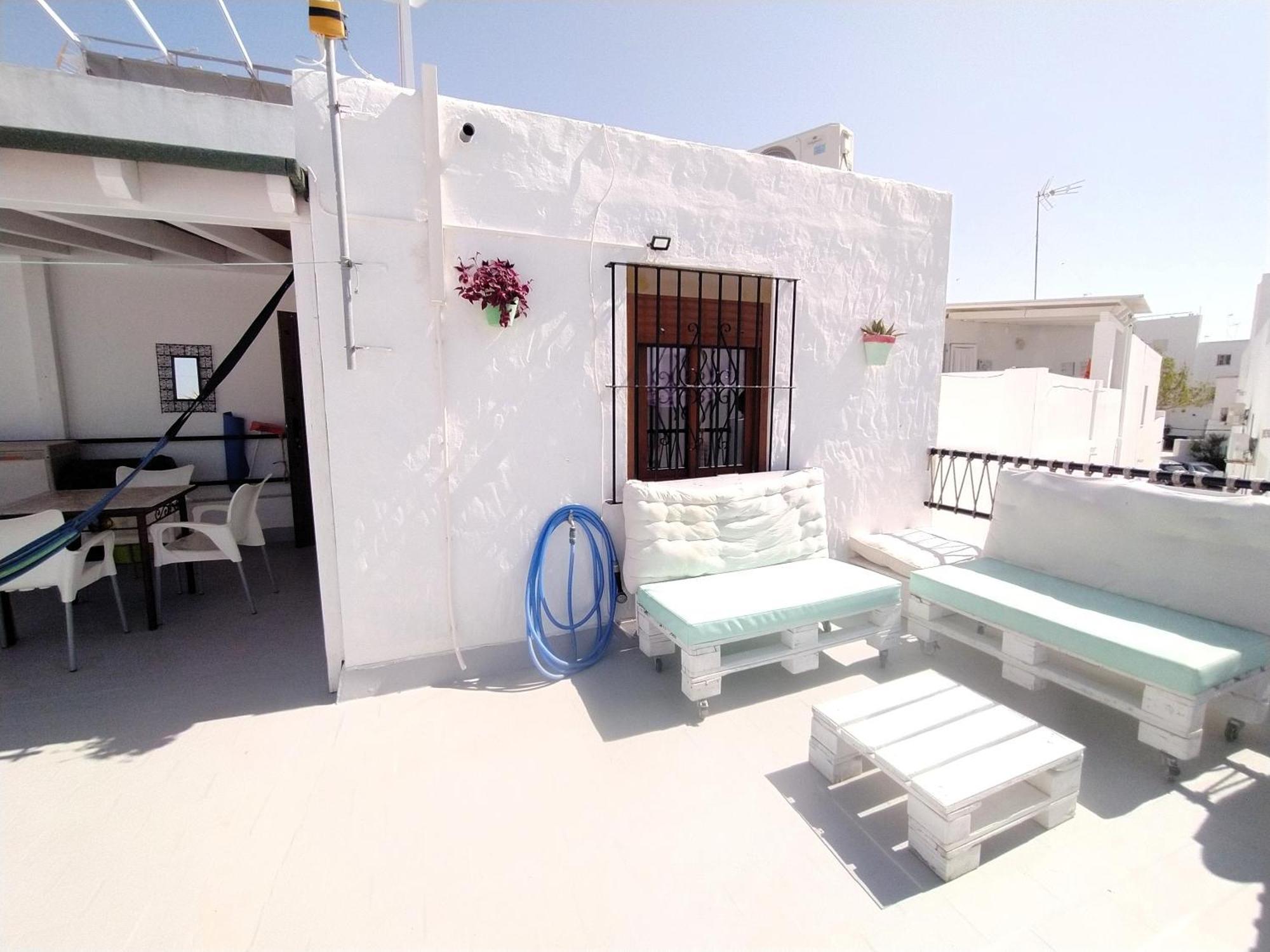 Casa Velazquez Con Terraza Privada Vila Conil De La Frontera Exterior foto
