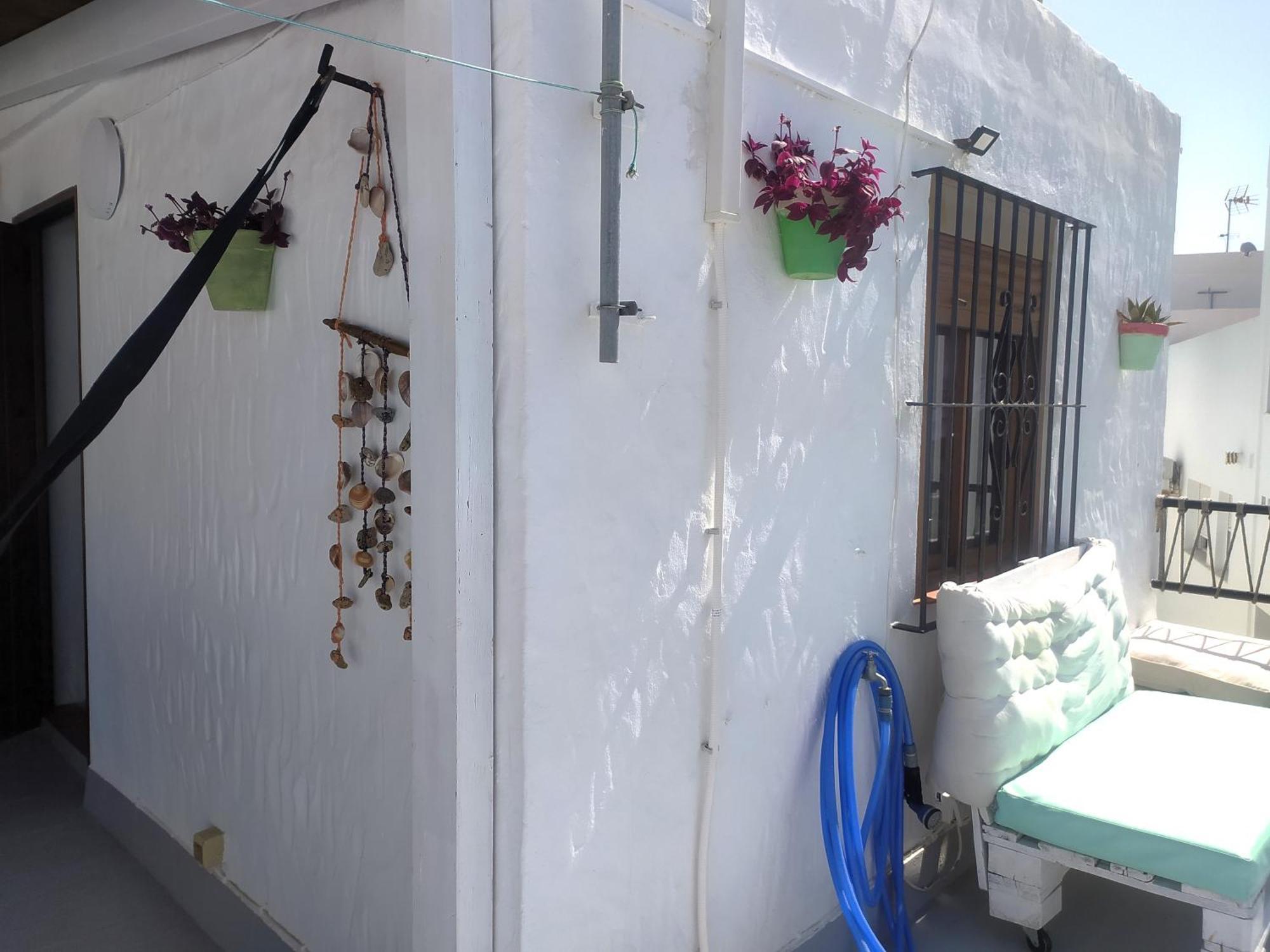 Casa Velazquez Con Terraza Privada Vila Conil De La Frontera Exterior foto